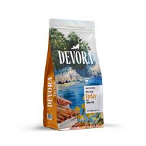 Devora Cat Adult Sterilized briketi - puran, piščanec in riba