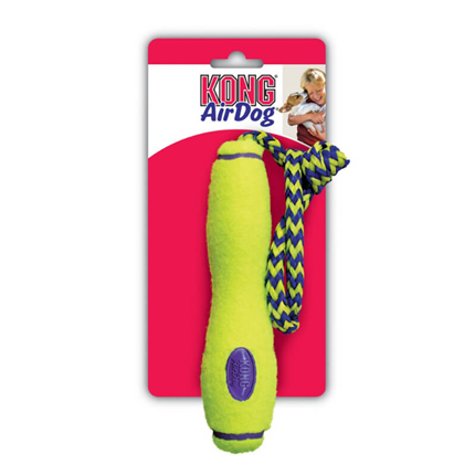 KONG igrača Air Dog Fetch Stick M