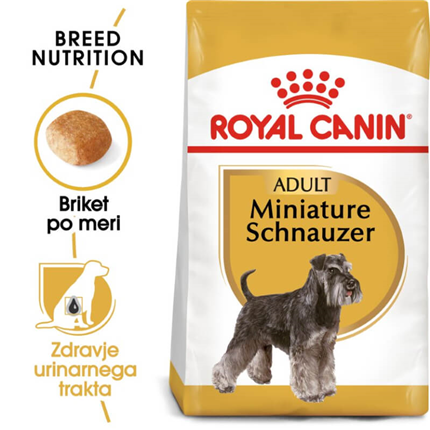 Royal Canin Schnauzer Adult - 3 kg