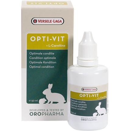 Versele-Laga Opti-Vit - 50 ml