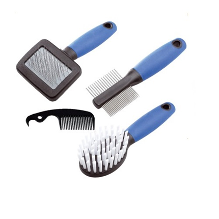 Ferplast Grooming set za glodavce