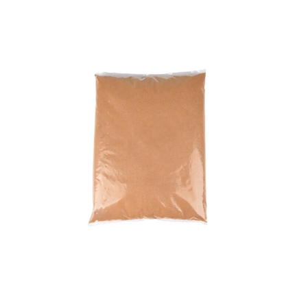 Flamingo pesek za terarij Sahara, rdeč - 4 kg