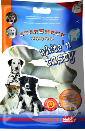 Nobby Starsnack WT kost z vozli, 10 – 11,5 cm– 175 g