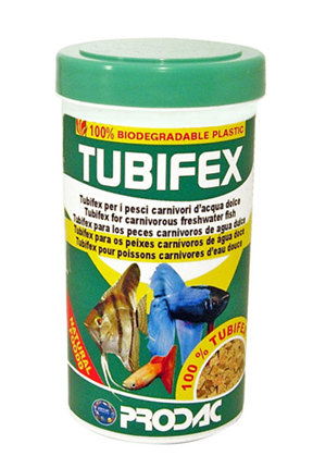 Prodac Tubifex črvi - 100 ml / 10 g