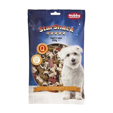 Nobby Starsnack Party Mix prigrizki – 200 g