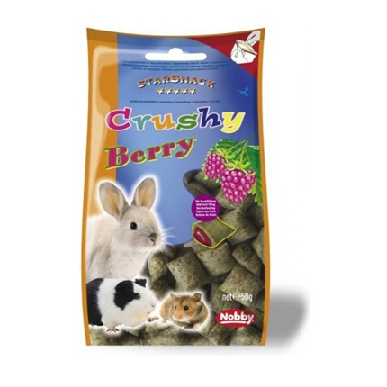 Nobby Nobbits blazinice Berry - 50 g