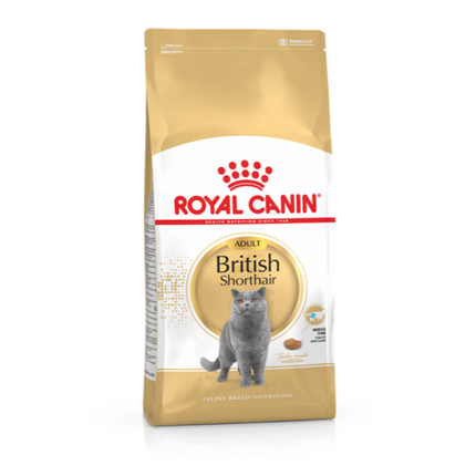 Royal Canin British Shorthair Adult - 2 kg