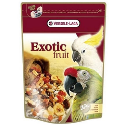 Versele-Laga Premium za velike papige Exotic sadje - 600 g