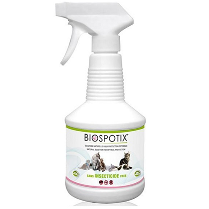 Biospotix razpršilo za mačke - 500 ml