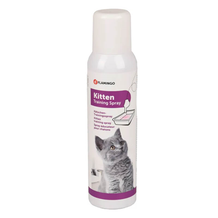 Flamingo Kitten Training sprej - 120 ml