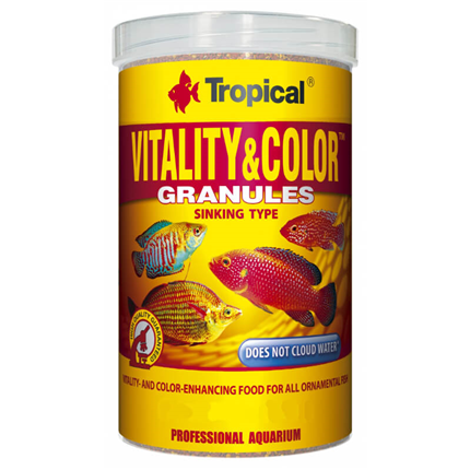 Tropical Vitality & Color granulat - 250 ml / 138 g