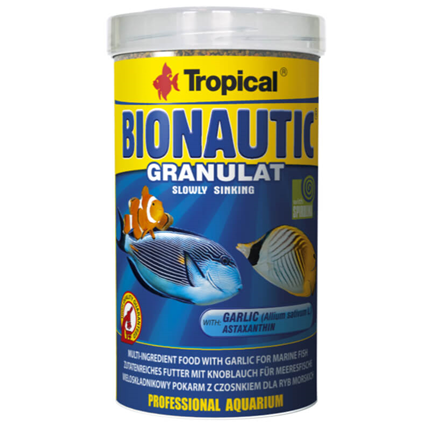 Tropical Bionautic granulat - 500 ml / 275 g
