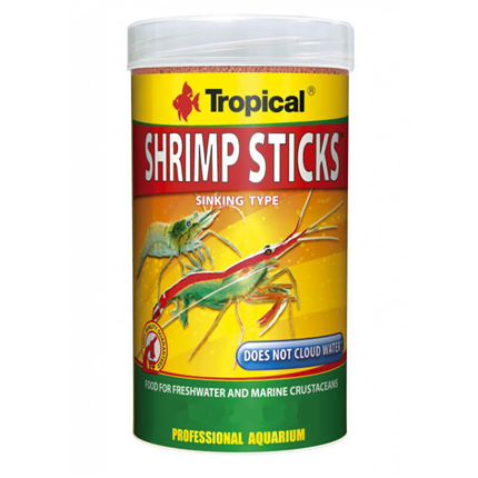Tropical Shrimp Sticks - 100 ml / 55 g