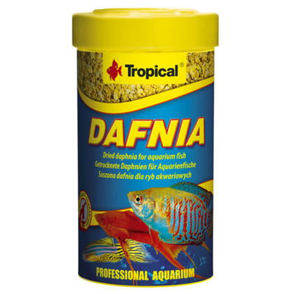Tropical Dafnia Natural - 100 ml / 18 g