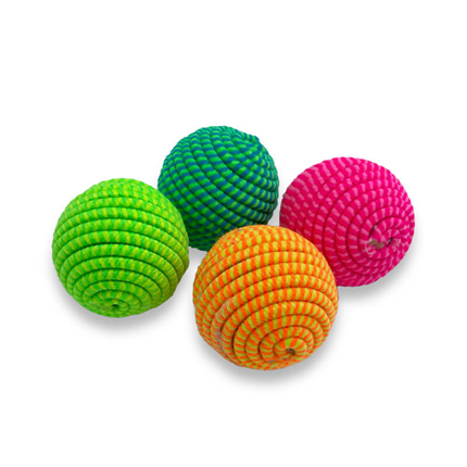 Nobby žoga iz vrvi - 3,5 cm