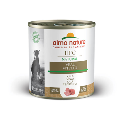 Almo Nature HFC Natural - teletina - 290 g