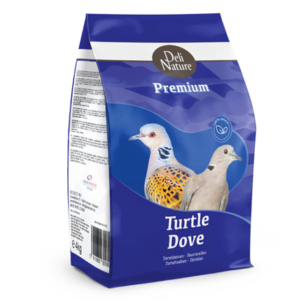 Deli Nature Premium hrana za grlice - 4 kg