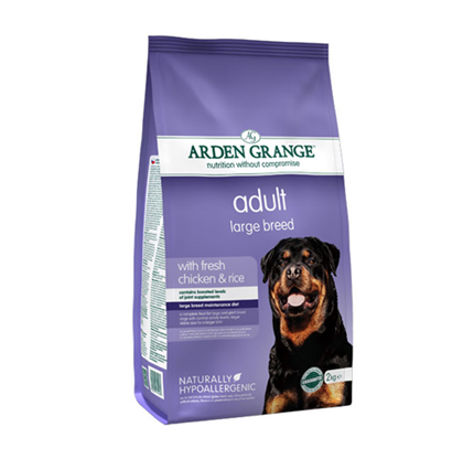 Arden Grange Adult Large – piščanec in riž - 12 kg