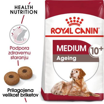 Royal Canin Medium Ageing +10 - 3 kg