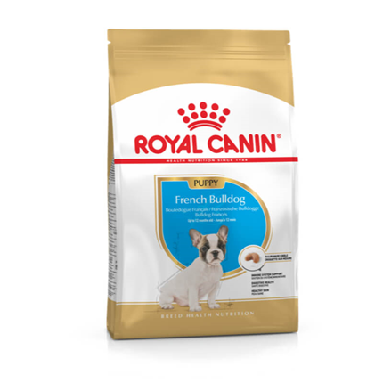 Royal Canin French Bulldog Puppy - 3 kg