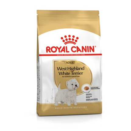 Royal Canin West Highland White Terrier Adult