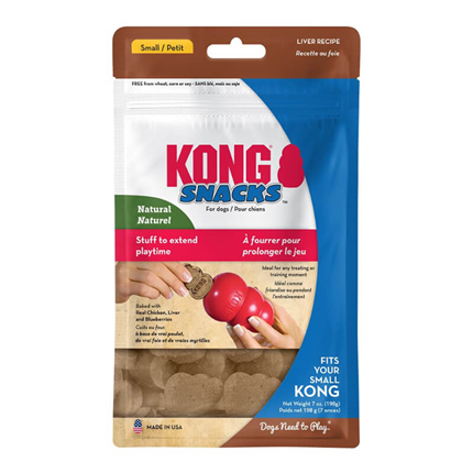 KONG Liver Cookies, S - 198 g