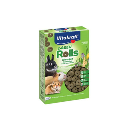 Vitakraft Grun Rolis kolobarčki - 300 g