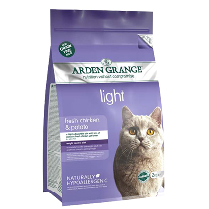 Arden Grange Adult Light - 2 kg