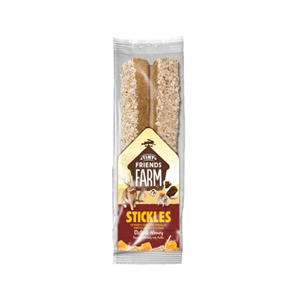 Tiny Friends Farm Stickles - oves in med