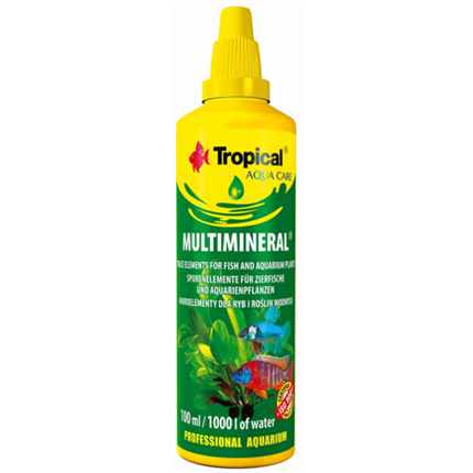 Tropical Multimineral - 100 ml