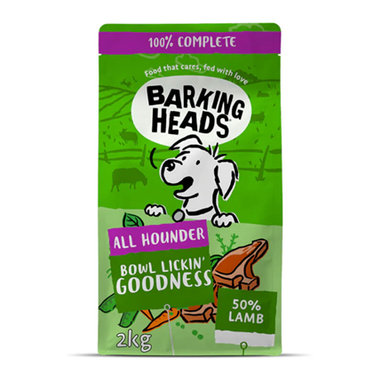 Barking Heads Bad Hair Day - 12 kg