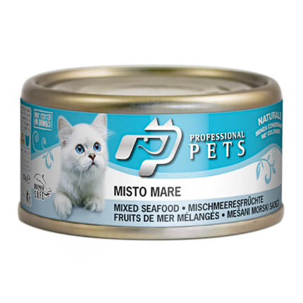 Professional Pets Naturale – morski sadeži – 70 g