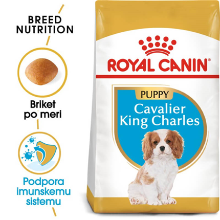Royal Canin Cavalier King Charles Puppy - 1,5 kg