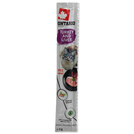 Ontario Cat Stick - puran in jetra - 5 g