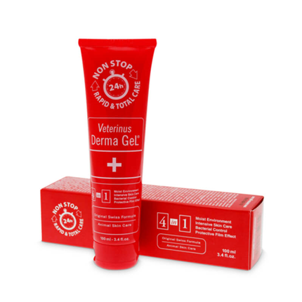 Derma Gel za celjenje ran - 100 ml