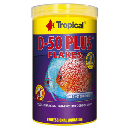 Tropical D-50 Plus - 250 ml