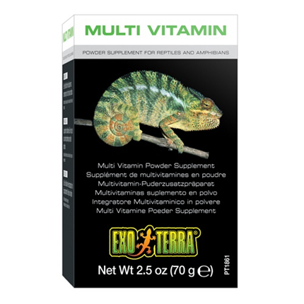 Exo Terra multivitaminski dodatek v prahu - 70 g