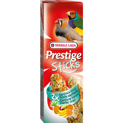 Versele-Laga Prestige kreker eksoti tropsko sadje - 2 x 30 g