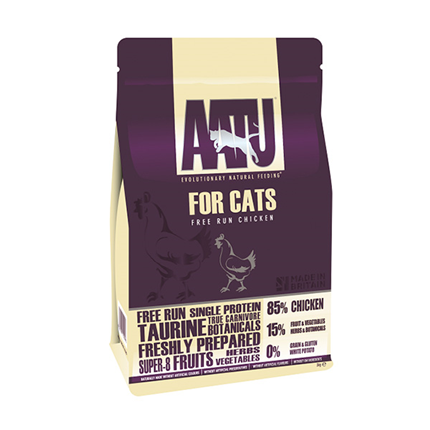 AATU Cat 85/15 piščanec - 1 kg