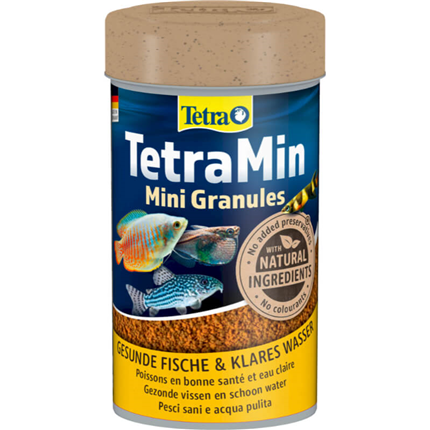 Tetra Tetramin mini granule - 100 ml