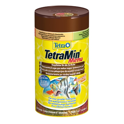 Tetra Tetramin menu - 100 ml
