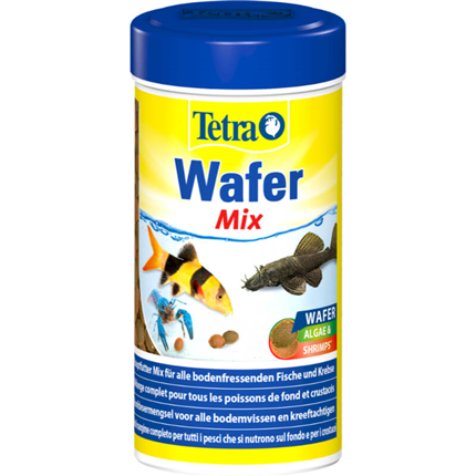 Tetra Wafer Mix - 250 ml