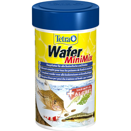 Tetra Wafer Mini Mix - 100 ml