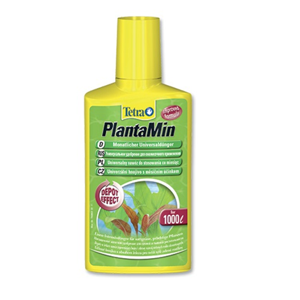 Tetra PlantaMin tekoče gnojilo - 250 ml