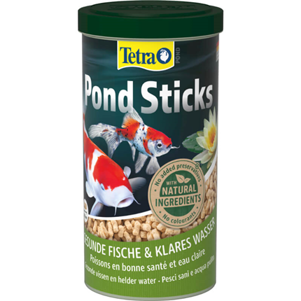 Tetra Pond Sticks - 4 l