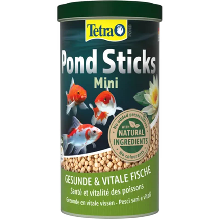 Tetra Pond Sticks Mini - 1 l