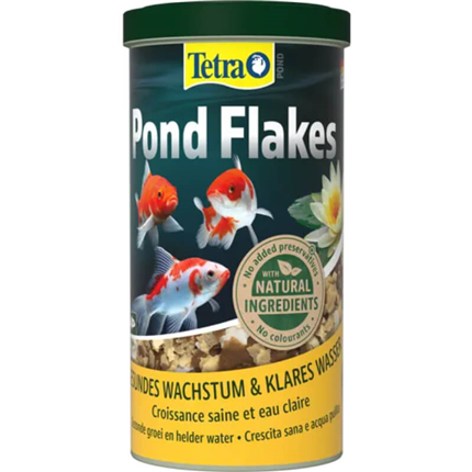 Tetra Pond Flakes - 1 l