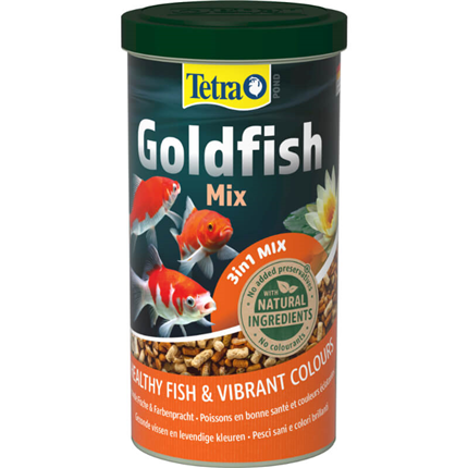 Tetra Pond Goldfish - 1 l