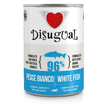 Disugual Mono - bela riba - 400 g