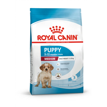 Royal Canin Medium Puppy